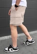 Шорти Staff cargo tep beige M - изображение 4