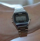 Чоловічий спортивний годинник скмеі сріблястий Skmei Popular Silver (328656) - зображення 6