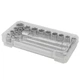 Набор инструментов 20 предметов 3/8" ROCKFORCE RF-3202-5 - изображение 3