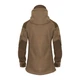 Жіноча флісова кофта Helikon-Tex CUMULUS - HEAVY FLEECE Койот M - зображення 3