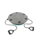 Балансувальна півсфера LiveUp BOSU BALL Зелений 57 x 22 см (LS3616) - зображення 5