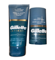 Набір для інтимного гоління та догляду Gillette Intimate крем 177 мл і стік - зображення 1