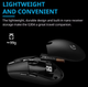 Мышь беспроводная Logitech G304 Lightspeed Black - изображение 3
