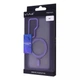 Чехол противоуданый с поддержкой MagSafe WAVE Premium Attraction Case для Samsung Galaxy S24 Blue - изображение 2