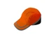 Каскетка защитная Sizam J-CAP II (One Size, оранжевая, Cat II) с вентиляцией (25572) - изображение 1