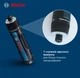 Аккумуляторная отвертка Bosch GO 2 Professional (3.6В, 5 Нм, 1.5 Ач) с регулировкой крутящего момента + кейс (25626) - изображение 8