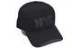 Бейсболка тракер BrandLito New York City 55-60 см чорна (B 1219-980) - изображение 1
