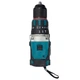 Акумуляторний ударний дриль-шуруповерт PROFI-TEC 20V DHP485BL (без акумуляторів та зарядного пристрою, коробка) (005967) - изображение 7
