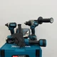 Професійний набір інструментів Makita (DDF486, DTD153, DGA504) : дриль-шуруповерт, ударний гвинтоверт,болгарка (DLX3155TJ) - зображення 5