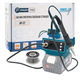 Мощный гибридный аккумуляторный паяльник PROFI-TEC RD-T12 POWERLine : без АКБ, от аккумулятор и сеть 220 В - изображение 1