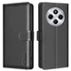 Чохол книжка для Xiaomi Redmi 14c та Poco C75 магніт хлястик прошита Binfen magic black - зображення 11