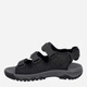 Мужские сандалии для треккинга CMP Khoros Hiking 3Q92577-U901 46 (12US) 29.8 см Nero (8050243419406) - изображение 2