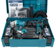 Аккумуляторный набор инструментов PROFI-TEC Combo Set 2/3 POWERLine (DGA20BL, DHP485BL) : с АКБ 2шт-20V 4.0 Ач - изображение 9