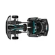 Карт Segway-Ninebot GoKart PRO 2 Black - Blue - изображение 11