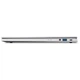Ноутбук Acer Extensa EX215-35 15.6" FHD IPS, Intel C N150, 8GB, F512GB, UMA, Lin, сріблястий - зображення 4