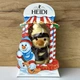Шоколадная фигурка Снеговик Heidi, 150 г - изображение 3