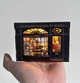 Румбокс Школа Магии Гарри Поттера Roombox Mini House Kit School of Magic Harry Potter mini-110 - изображение 4