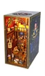 Бук Нук Чарівний будинок Міри Book Nook Mira Magic House DIY книжковий куточок M2311 - зображення 2