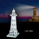 3D пазл Металлический Маяк - изображение 10