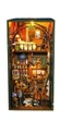 Бук Нук Чарівний будинок Міри Book Nook Mira Magic House DIY книжковий куточок M2311 - зображення 3