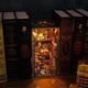 Бук Нук Чарівний будинок Міри Book Nook Mira Magic House DIY книжковий куточок M2311 - зображення 4