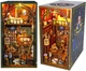 Бук Нук Чарівний будинок Міри Book Nook Mira Magic House DIY книжковий куточок M2311 - зображення 10