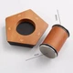 Точилка пятигранная магнитная Rolling knife sharpener toor коричневая - изображение 11