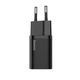 Сетевой зарядний пристрій Baseus Super Si Quick Charger IC 30W EU Black (CCSUP-J01) - зображення 4