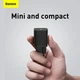 Мережевий зарядний пристрій Baseus Super Si Quick Charger 1C 20W EU Black (CCSUP-B01) - изображение 8