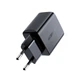 Мережевий зарядний пристрій ACEFAST A1 PD20W single USB-C charger Black (6974316280033) - зображення 4