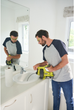 Maszyna do udrażniania rur RYOBI One+ R18DA-0 18V 19-50 mm 7.6 m bez akumulatora (5133004642) - obraz 9