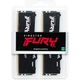 Модуль пам'яті для комп'ютера DDR5 64GB (2x32GB) 5200 MHz Beast RGB Kingston Fury (ex.HyperX) (KF552 - изображение 5