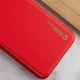Кожаный чехол Xshield для Xiaomi Redmi 13C (Красный / Red) (186758) - изображение 3