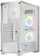 Obudowa LC-Power Gaming 717W Meshwork_L Light Miditower White (LC-717W-ON) - obraz 5