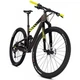Велосипед двухподвес Focus O1E Factory 12G 29" 45/M Brown/Fluo Yellowmatt р.M - изображение 3