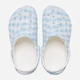 Женские кроксы Crocs Classic Gingham Clog Whi/Blue 211006-16S 41-42 (M8/W10) 26 см White/Blue (198445124099) - изображение 5