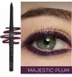 Карандаш для глаз Majestic Plum/ Сливовый, Avon True colour, Glimmerstick Eyeliner 0.28 г - изображение 2