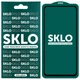 Стекло защитное SKLO.glass 5D для Xiaomi Redmi Note 9s / Note 9 Pro / Note 9 Pro Max Черный - изображение 1