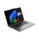 Ноутбук Lenovo ThinkPad X9-G1 15.3" 2.8K OLED Touch, Intel U7-258V, 32GB, F2TB, UMA, Win11P, серый - изображение 14