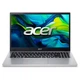 Ноутбук Acer Aspire Go AG15-32P 15.6" FHD IPS, Intel 3-N355, 16GB, F512GB, UMA, Lin, серебристый - изображение 1