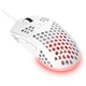 Мышь Trust GXT 928 Helox, USB-A, белый - изображение 3