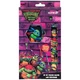 Набор бейдж на липучке и подвеска Kite TMNT Mutant Mayhem NT25-3010, 2 шт. - изображение 1