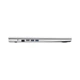 Ноутбук Acer Aspire 3 A317-54 17.3" FHD IPS, Intel i7-1255U, 16GB, F1TB, UMA, Lin, сріблястий - зображення 4