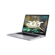 Ноутбук Acer Aspire 3 A317-54 17.3" FHD IPS, Intel i7-1255U, 16GB, F1TB, UMA, Lin, сріблястий - зображення 7