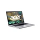 Ноутбук Acer Aspire 3 A317-54 17.3" FHD IPS, Intel i7-1255U, 16GB, F1TB, UMA, Lin, сріблястий - зображення 10