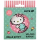 Бейдж на липучці Kite Hello Kitty HK25-3011-1 - зображення 1