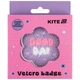 Бейдж на липучці Kite K25-3011-6 - зображення 1