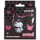 Бейдж на липучке Kite Kuromi HK25-3011-2 - изображение 1