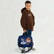 Сумка-портфель А4 Kite Hot Wheels "Машинки Хотвилс" 34х27х7 см тканевая синяя (HW25-589) - изображение 8