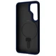 Чохол WAVE Attraction Case with Magnetic Ring Samsung Galaxy S25 blue - зображення 3